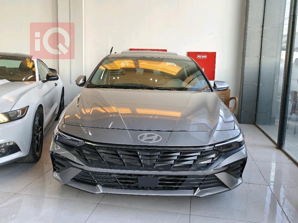 هيونداي النترا